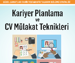 Kariyer Planlama ve CV Mülakat Teknikleri - 2