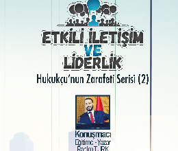Etkili İletişim ve Liderlik