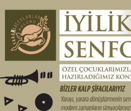 İyilik Senfonisi Konseri 2