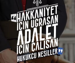 Stratejik Araştırmalar Kulübü - Dünya Avukatlar Günü