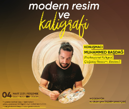 Modern Resim ve Kaligrafi