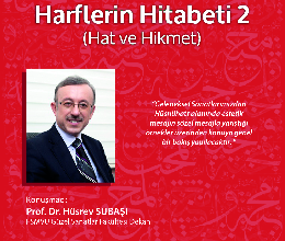 Harflerin Hitabeti 2 Semineri