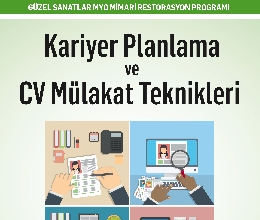 Kariyer Planlama ve CV Mülakat Teknikleri - 3