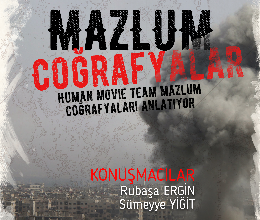 İslam Dünyası İletişim Kulübü - Mazlum Coğrafyalar