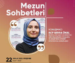 Mezun Sohbetleri
