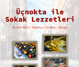 Üçnokta Kulübü - Sokak Lezzetleri