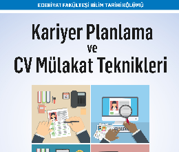 Kariyer Planlama ve CV Mülakat Teknikleri - 5