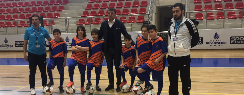 İBB Futbol Akademi Yetenek Avı-5