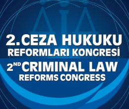 2. Ceza Hukuku Reformları Kongresi