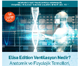 Elisa Edition Ventilasyon Nedir? Anatomik ve Fizyolojik Temelleri, Teknik Uygulama