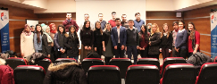 ''Yaşam Her Zaman Güzeldir, Yeter ki Düşünceler Engelli Olmasın''