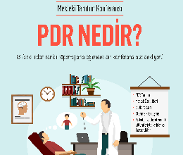 ''PDR Nedir?'' Mesleki Tanıtım Semineri