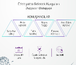 Edebiyatta Gelecek Kurguları Ütopyadan Distopyaya