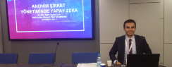 ''Anonim Şirket Yönetiminde Yapay Zekâ''