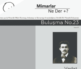 Mimarlar Ne Der? 23