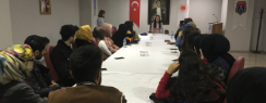Bakırköy Denetimli Serbestlik Müdürlüğü İş Gezisi