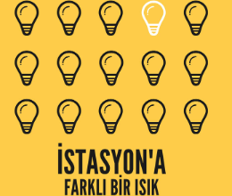 PDR Bölüm Dergisi İstasyon Yazarlarını Bekliyor
