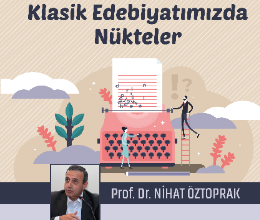 Klasik Edebiyatımızda Nükteler