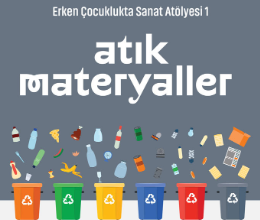 Erken Çocuklukta Sanat Atölyesi - Dünya Gençlik Kulübü