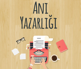 Anı Yazarlığı