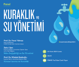 Kuraklık ve Su Yönetimi