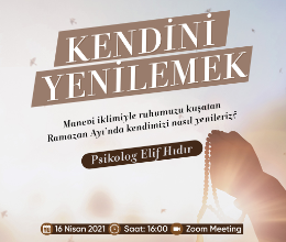 Kendini Yenilemek / Mavi Mürekkep Kulübü