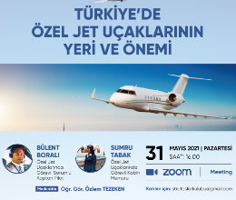 Türkiye'de Özel Jet Uçaklarının Yeri ve Önemi