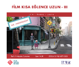 Film Kısa Eğlence Uzun - 3