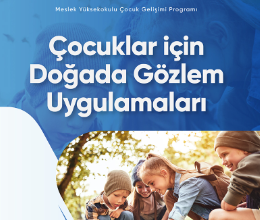 Çocuklar İçin Doğada Gözlem