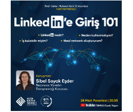 LinkedIn'e Giriş 101