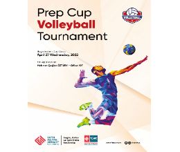 Prep Cup Voleybol Turnuvası