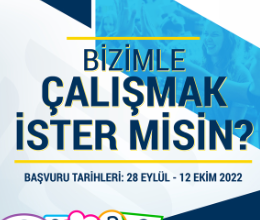 Kısmı Zamanlı Öğrenci Çalıştırma Programına Başvurular Başladı