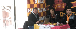 Uni Gs - Tanışma Standı