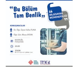 BU BÖLÜM TAM BENLİK: Bilgisayar Mühendisliği