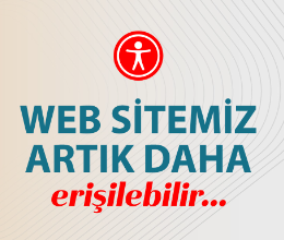 Web Sitemiz Daha Erişilebilir