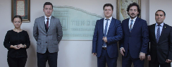 TEKDER ile Yeni Projeler ve İşbirlikleri Üzerine