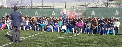 İBB Futbol Akademi Yetenek Avı-5