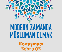 Modern Zamanda Müslüman Olmak