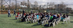 İBB Futbol Akademi Yetenek Avı-5