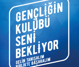Erdemli Gençlik Kulübü - Stant
