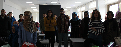 ''Kalemi ucundan tutan değil,  kavrayan mezunlar arıyoruz''