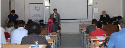 Hizmetiçi Eğitim Programımız Yeni Eğitimler ile Başladı