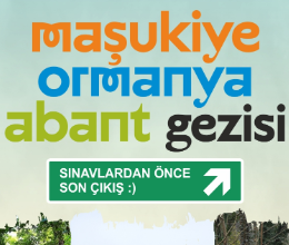 Maşukiye-Ormanya-Abant Gezisi
