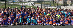 İBB Futbol Akademi Yetenek Avı-5