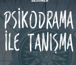 Psikodrama İle Tanışma