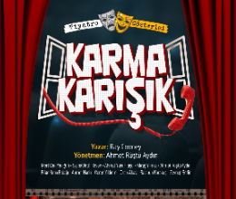 Sinema ve Tiyatro Kulübü - Karma Karışık Oyunu