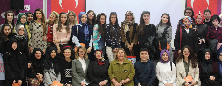 Okul Öncesi Eğitimi Anabilim Dalı Öğrencilerimizle Palet Eğitim Kurumları’ndaydık