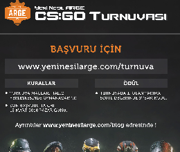 CS:GO Turnuvası