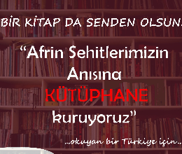 Bir Kitap da Senden Olsun