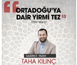 Ortadoğu'ya Dair Yirmi Tez